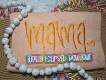 Load image into Gallery viewer, Mama embroidery
