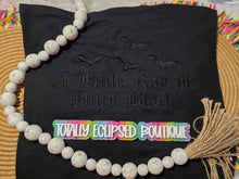 Load image into Gallery viewer, A Little Ray of Pitch Black