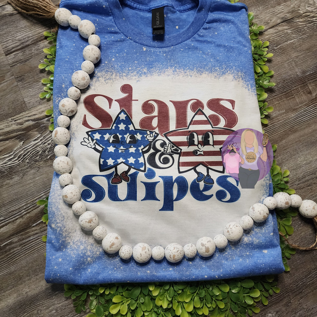 Youth/toddler Stars and Stripes