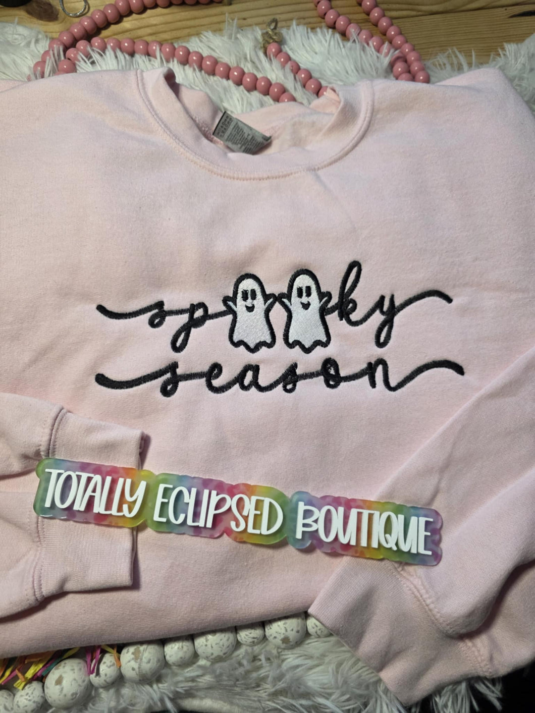 Spooky Season Sweatshirt
