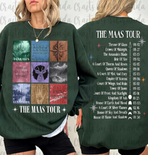 Load image into Gallery viewer, THE MAAS TOUR
