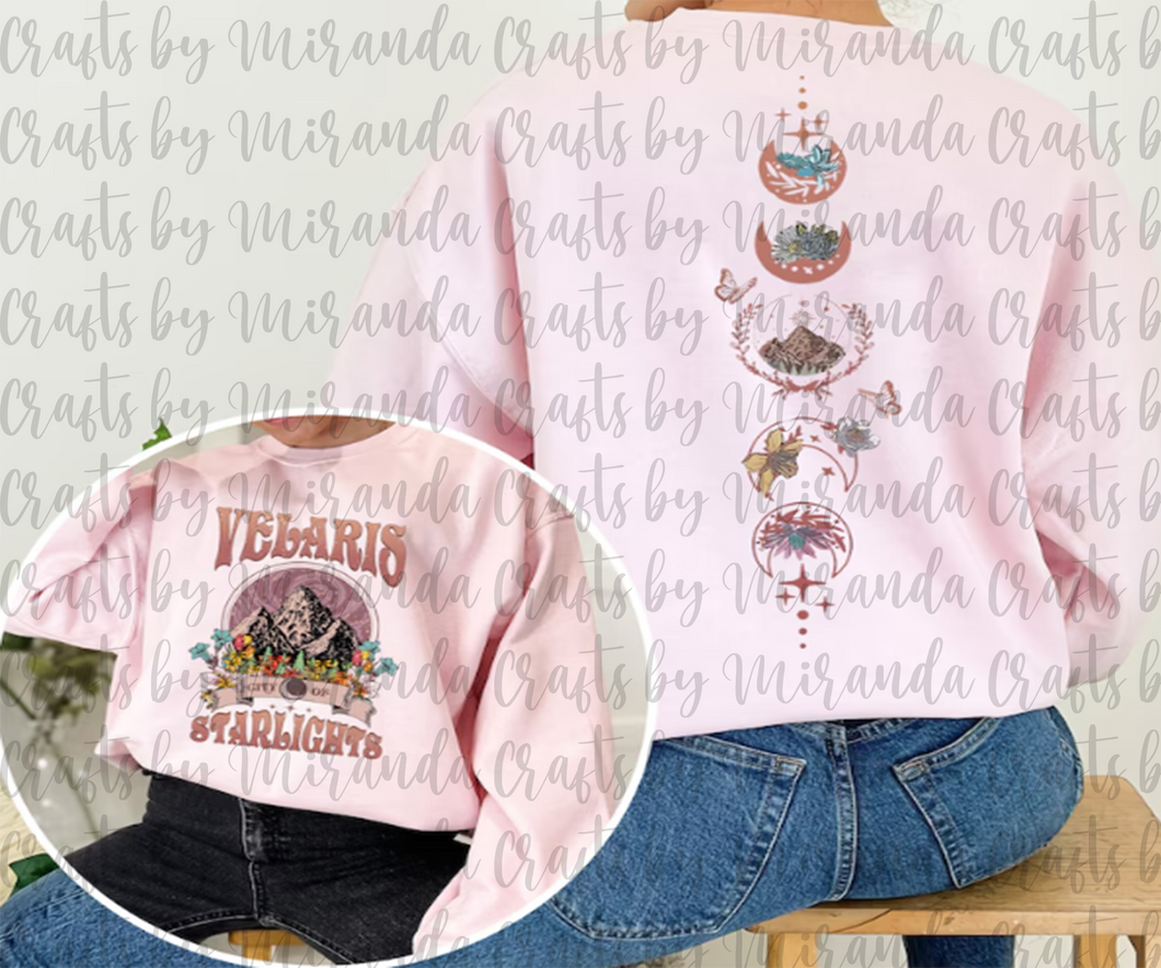 STARLIGHT CITY TSHIRT