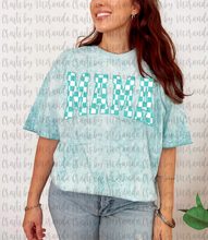 Load image into Gallery viewer, Checkered Mama
