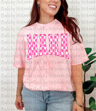 Load image into Gallery viewer, Checkered Mama
