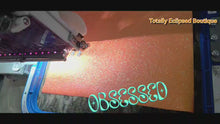 Load and play video in Gallery viewer, Glittery Applique Mama
