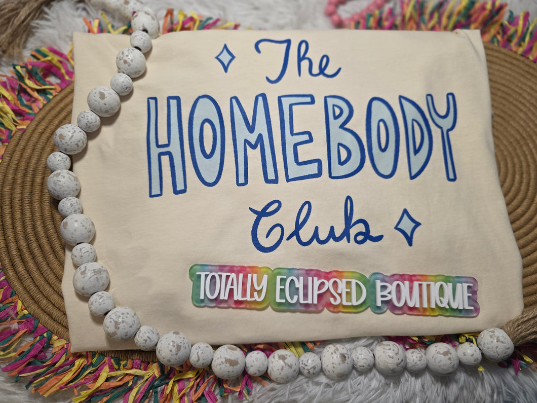 The Homebody Club
