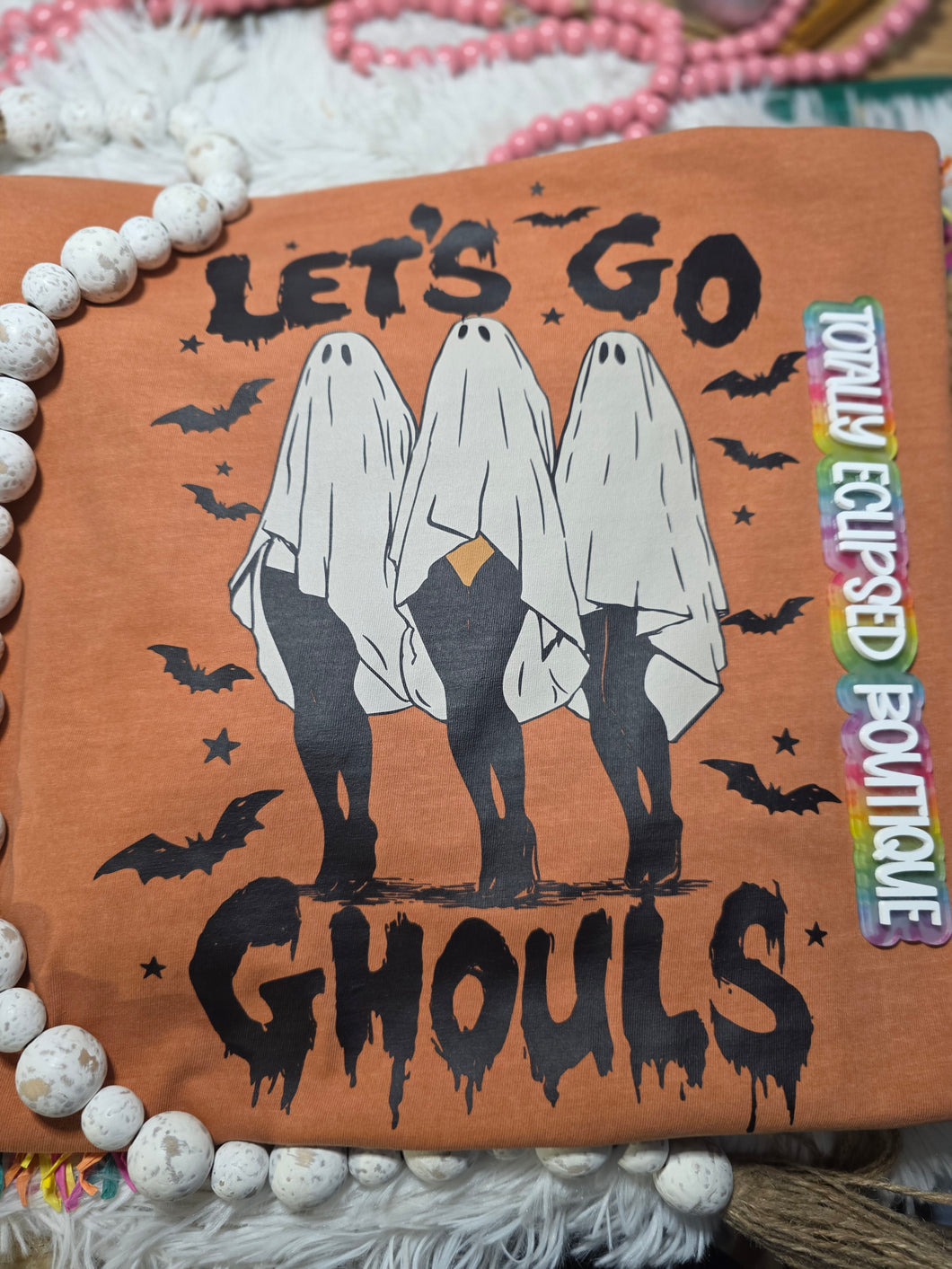 Let's go Ghouls