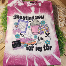 Load image into Gallery viewer, Ghosting You For My TBR
