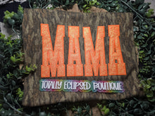 Load image into Gallery viewer, Glittery Applique Mama
