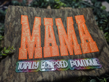 Load image into Gallery viewer, Glittery Applique Mama

