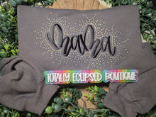 Load image into Gallery viewer, Mama Rhinestone Sweatshirt
