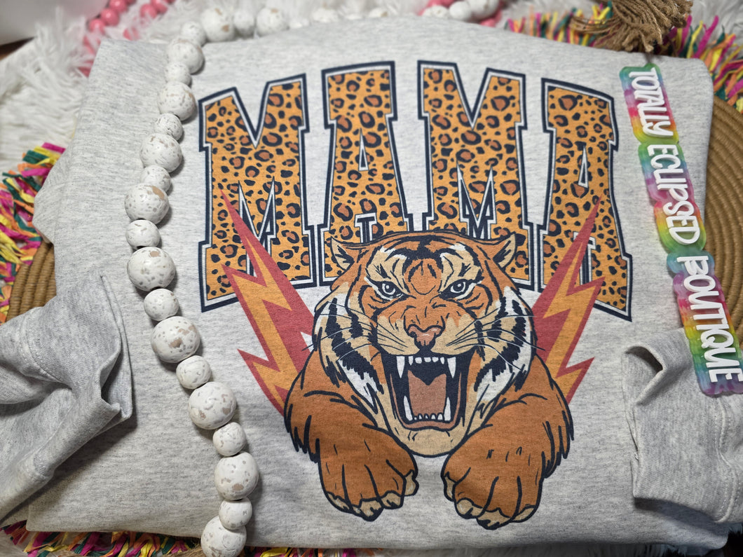 Mama Tiger Sweatshirt