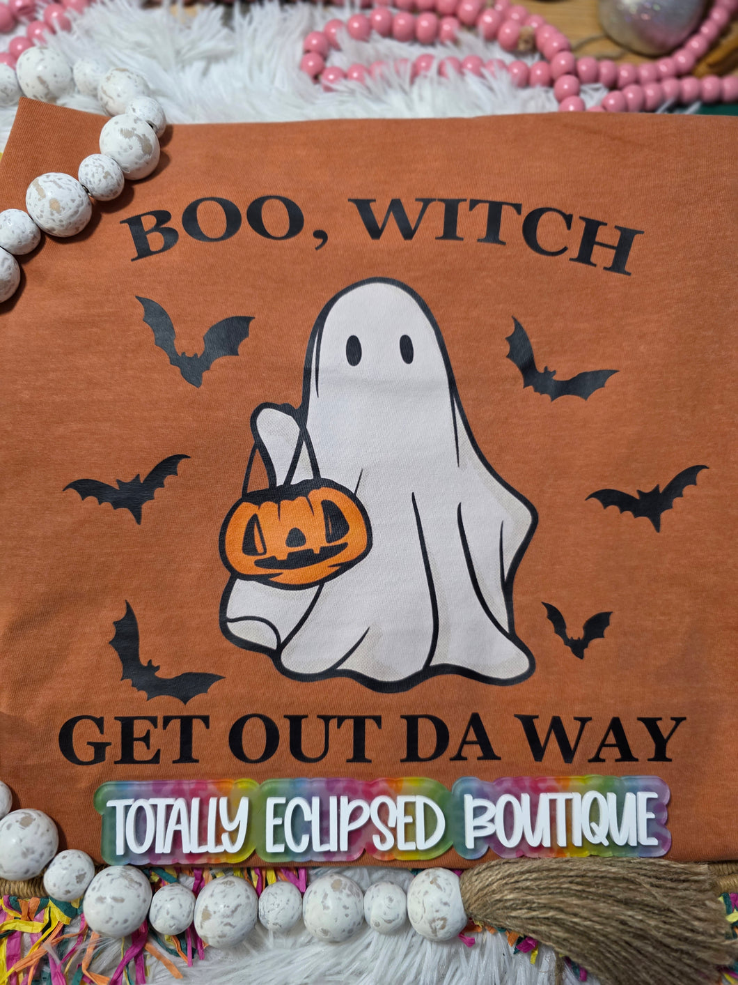Boo Witch