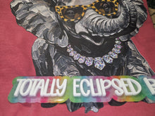 Load image into Gallery viewer, rhinestone boujee elephant
