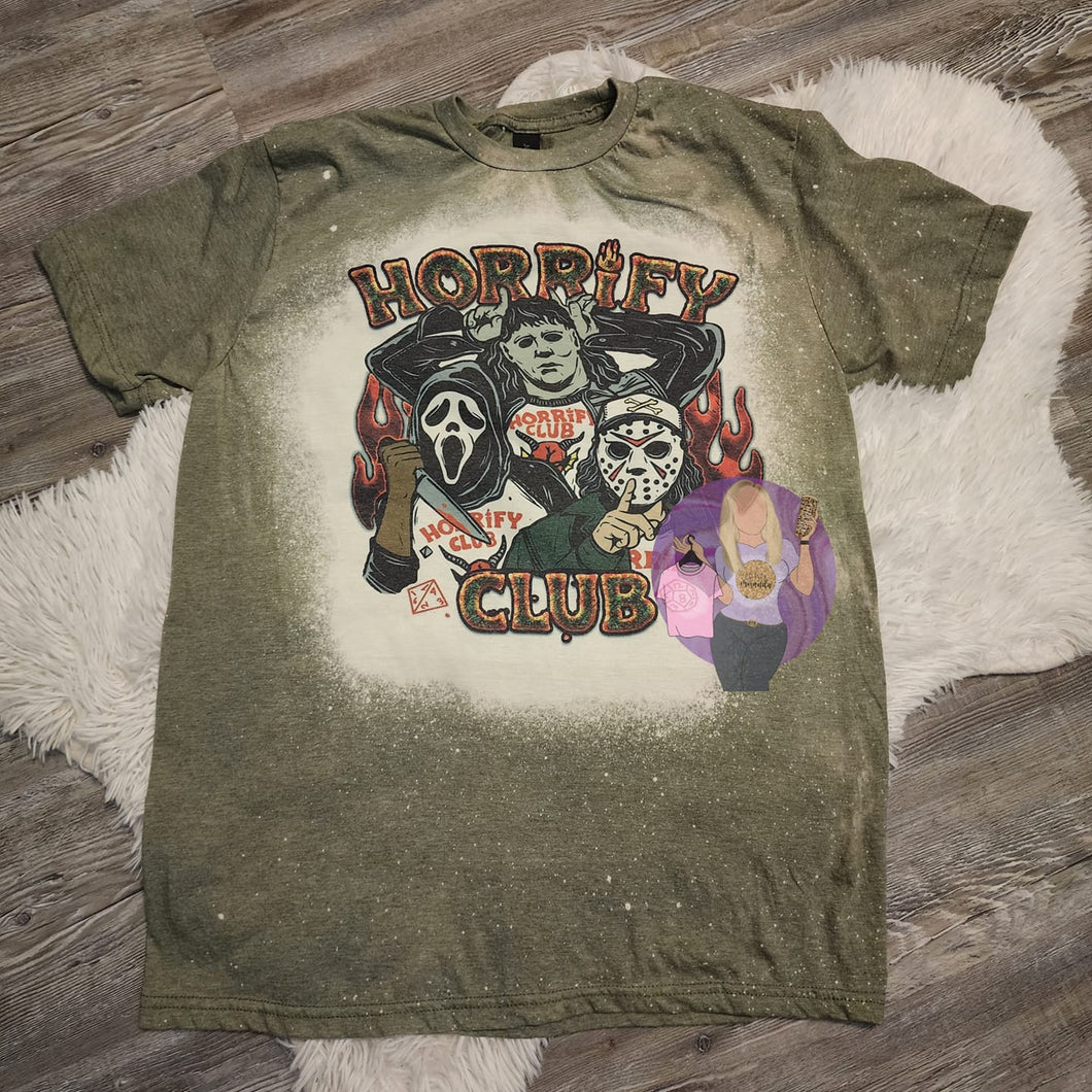 HORROR CLUB