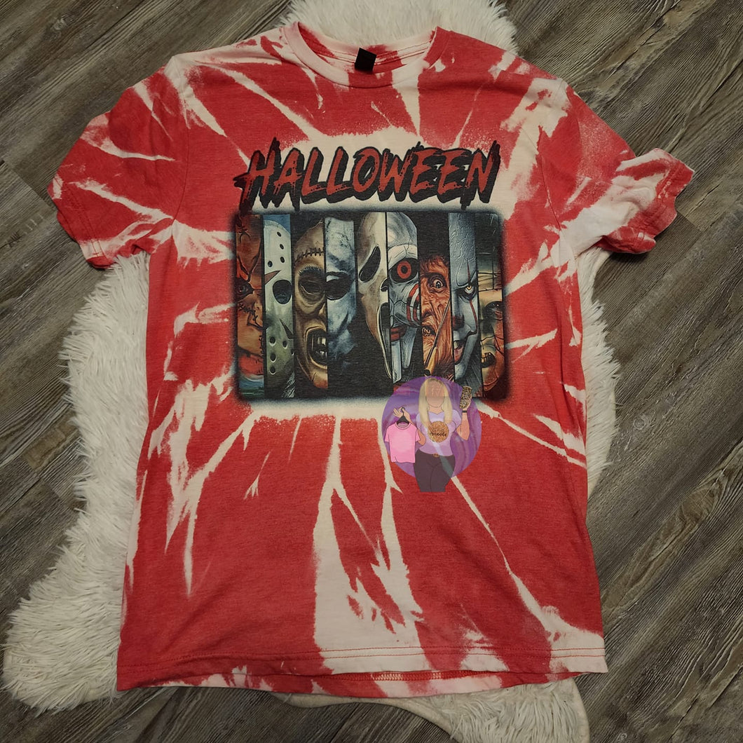 HALLOWEEN TIE DYE