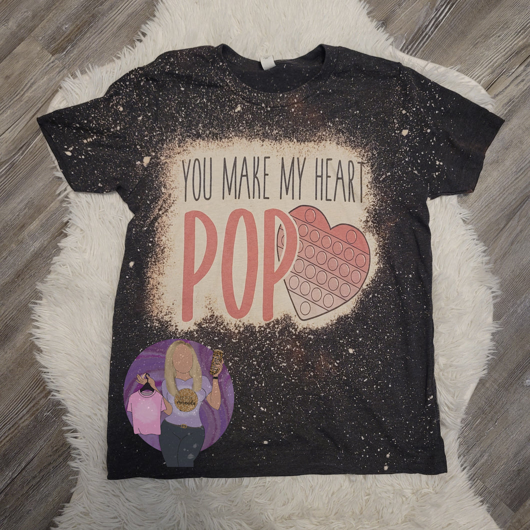 You Make my Heart Pop