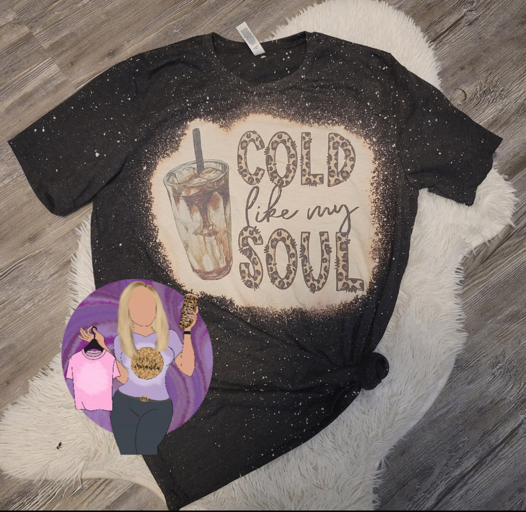 Cold Like my Soul