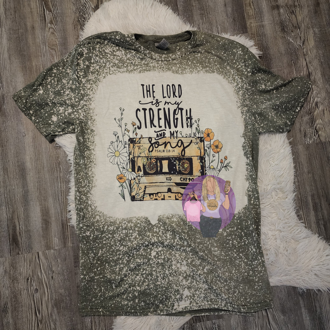 The Lord is my Strength and Song