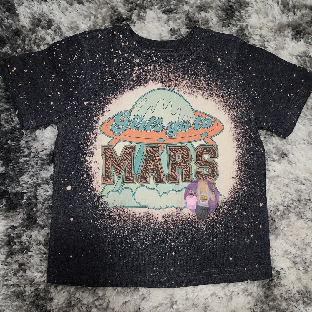 GIRLS GO TO MARS