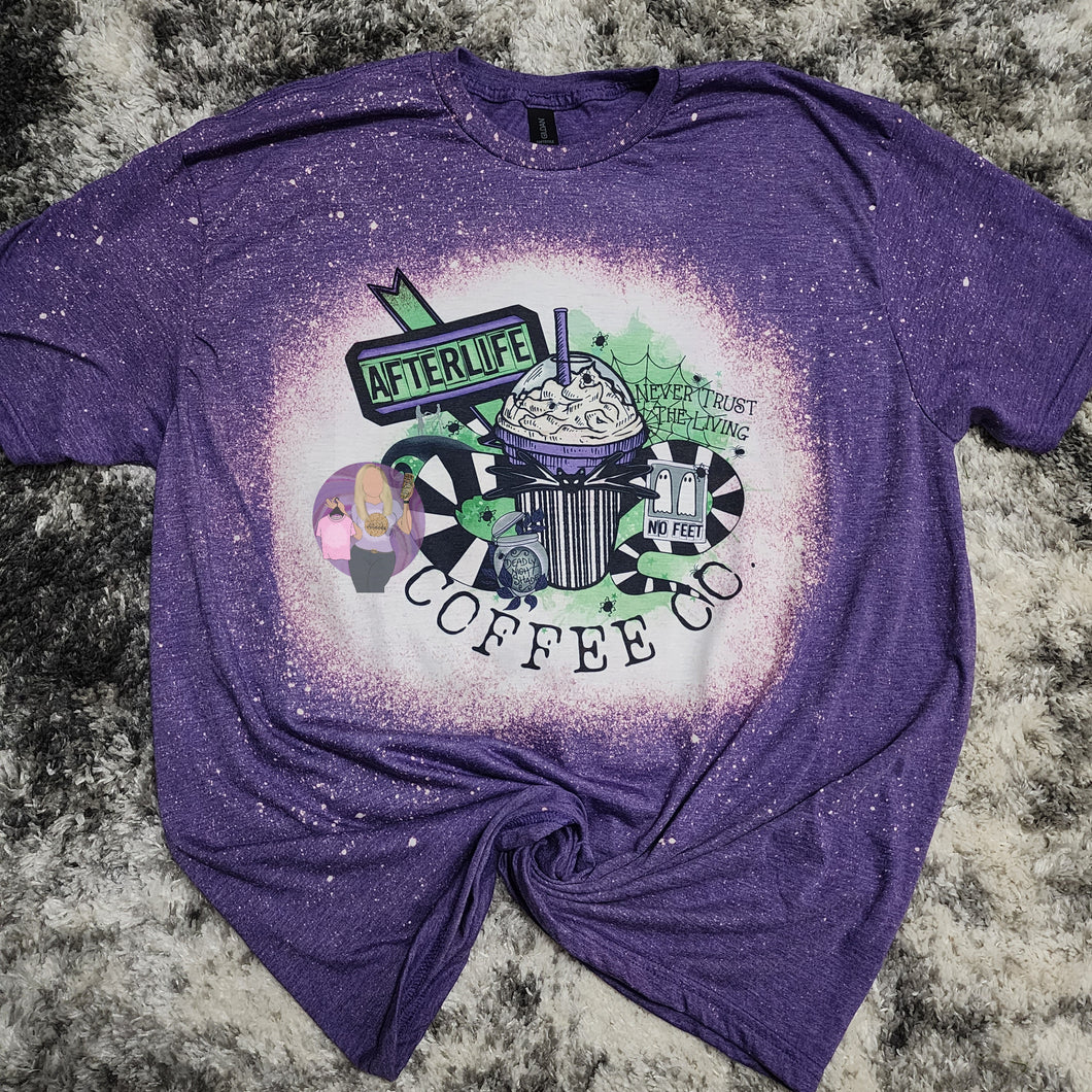 AFTERLIFE COFFEE CO. TB INSPIRED