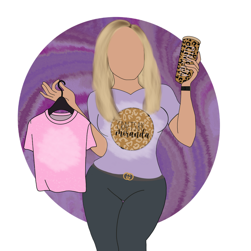 Crafts By Miranda Gift Card